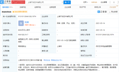 黎萬強涉足藝術產業，8000萬注冊資本鑄造工藝美術新篇章