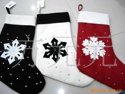 布制圣誕禮品 工藝美術品與禮儀用品的創意制造