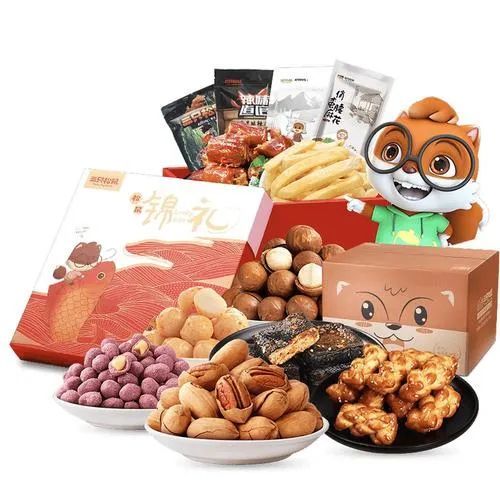 三只松鼠潛在致癌物超標(biāo) 品質(zhì)危機下的雙十一反思與模式突圍